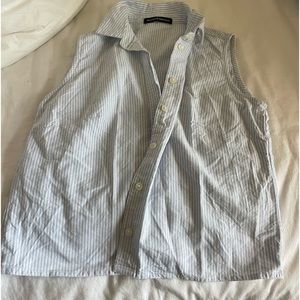 Brandy Melville striped tank